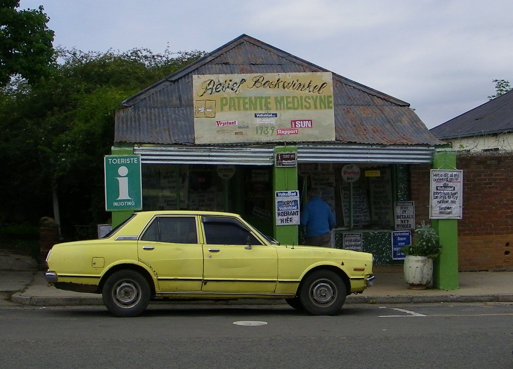 Retief boekwinkel